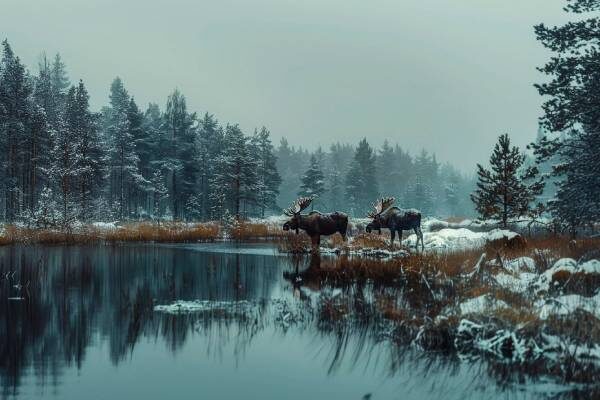 Amazing Alaska 4 Nights/5 Days