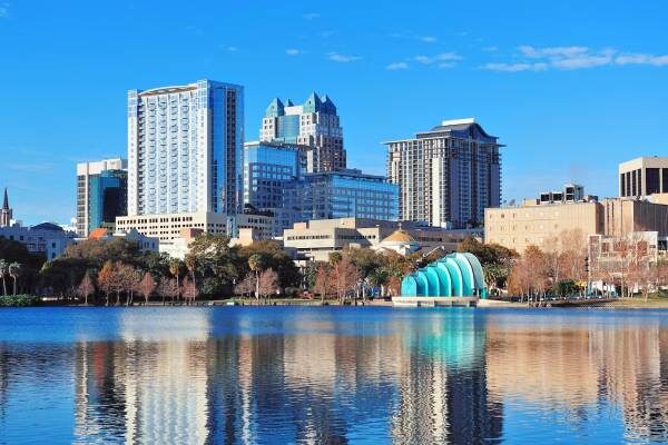 Fun Filled Florida (Van Tour) 6 Nights/7 Days