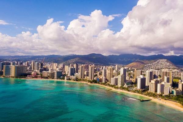 Exotic Honolulu 4 Nights/5 Days