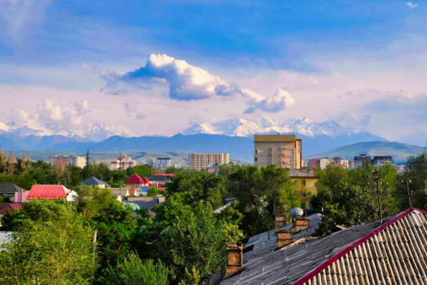 Almaty 6 Nights/7 Days