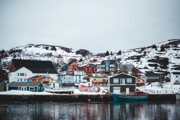 Winter Arctic Finland–Norway 6 Nights/7 Days