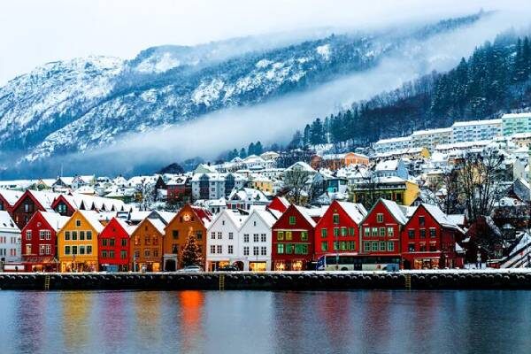 Winter Norway Adventure 7 Nights/8 Days