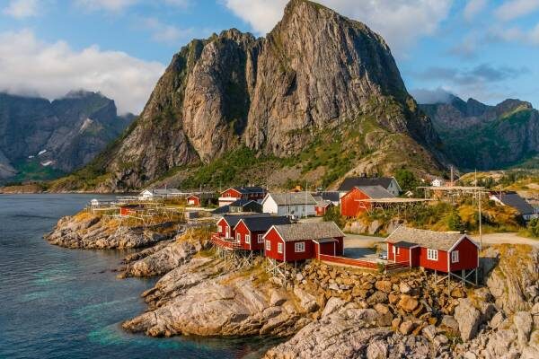 Scandinavian Delight 8 Nights/9 Days