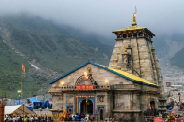 Do Dham Yatra (Kedarnath, Badrinath & Kalpeshwar)