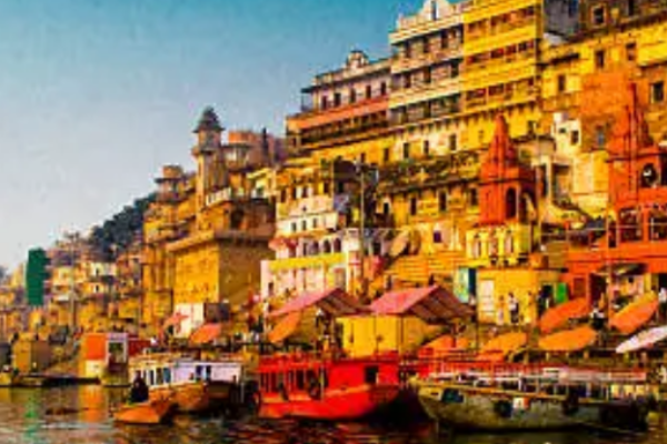 The Holy City of Ram Tour