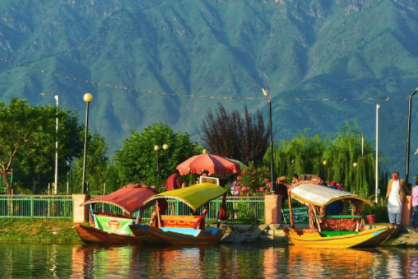 Mystic Dharamshala Escape