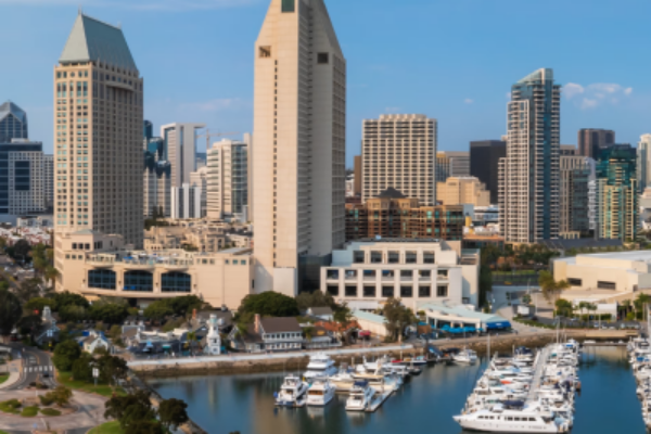 San Diego (city break) 2 Nights/3 Days