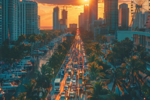 Los Angeles City Break