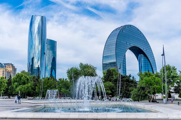 Baku 5 Nights/6 Days