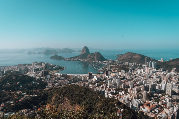 Best of Brazil 6 Nights/7 Days