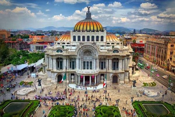 Mystical Mexico 5 Nights/6 Days