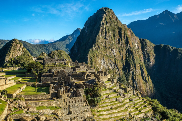 Ancient Peru 5 Nights/6 Days