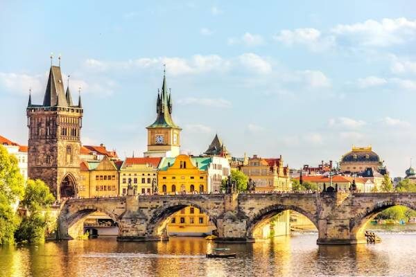 Prague, Vienna & Budapest Holiday Package 6 Nights/7 Days