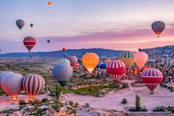 Turkey Holiday Package