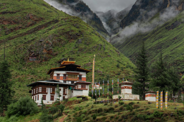 Bhutan Explorer