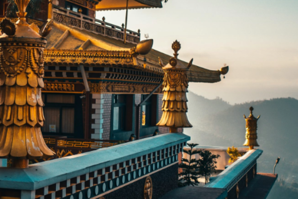 Bhutan Delight