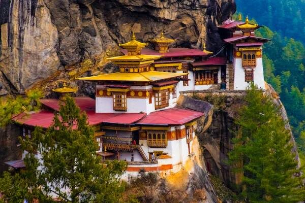 Bhutan Magic – Thimphu, Punakha & Paro 4 Nights/5 Days