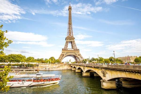 Paris, Swiss & Italy Holiday Package