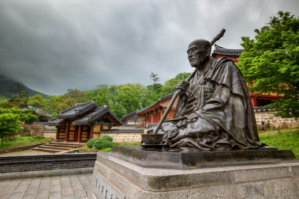 Historical site of Korea (THU) 4 Nights/5 Days