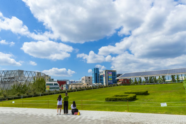 K-shuttle Eastern Course with Seoul  (SUN) 5 Nights/6 Days