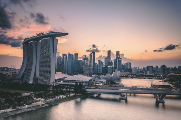 Singapore 4 Nights/5 Days