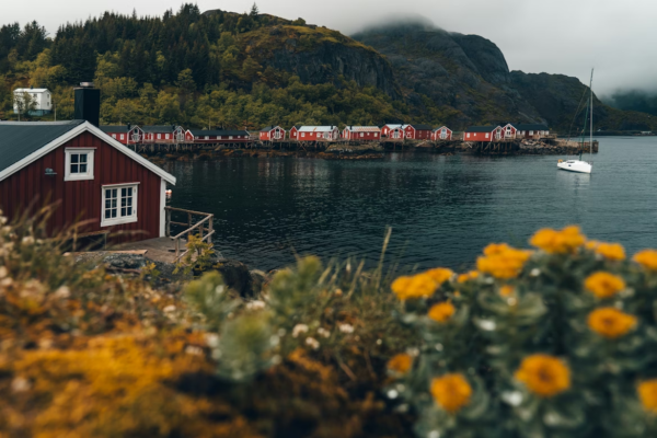 Scandinavian Capitals 6 Nights/7 Days