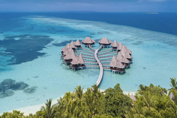 Coccon Maldives 4 Nights/5 Days