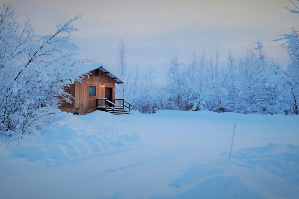 Ice Land HighLights In Winter 4 Nights/5 Days