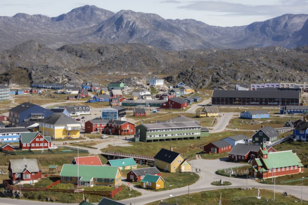 GreenLand Spring Adventure 5 Nights/6 Days
