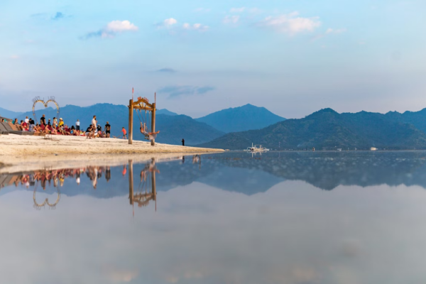 Joy Island  4 Nights/5 Days