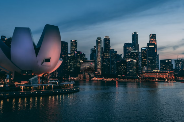 Singapore 4 Nights/5 Days