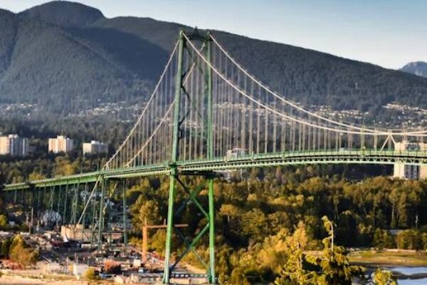 Vancouver (city break) 2 Nights/3 Days
