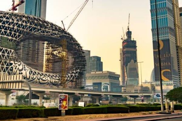 Dubai 4 Nights/5 Days