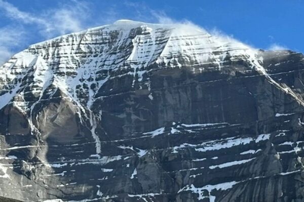 KAILASH MANSAROVAR BY LAND 12 N/13 D