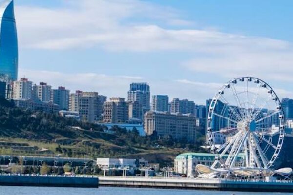 Baku 4 Nights/5 Days