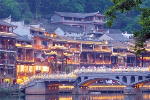 China 6 Nights/7 Days