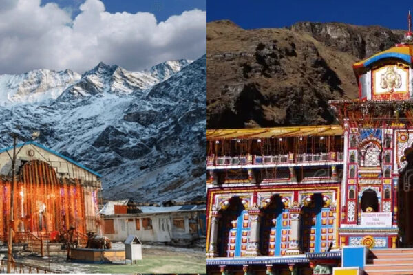 CHARDHAM YATRA 11 N / 12 D
