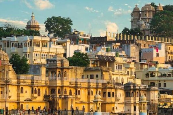 Udaipur 2 Nights/3 Days