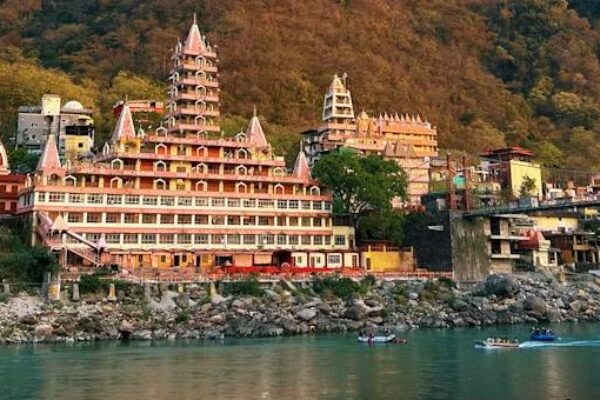 Uttarakhand 4 Nights/5 Days