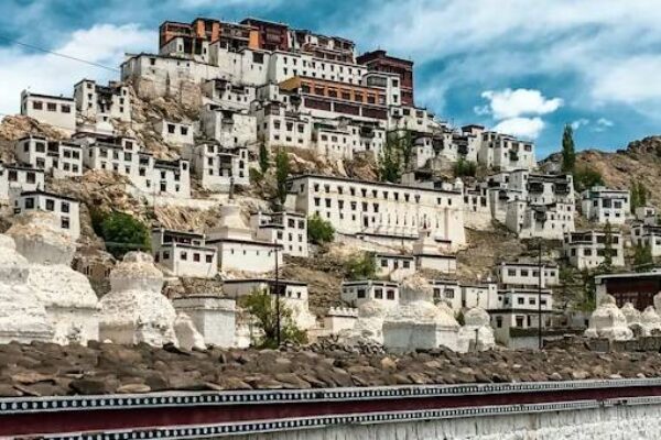 Rendezvous Ladakh 3 Nights/4 Days