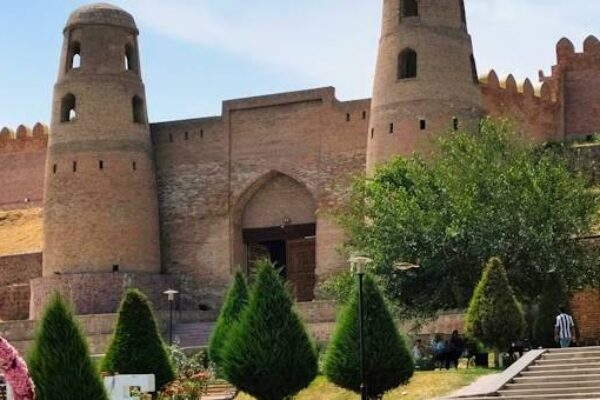 Silk Route 7 Nights/8 Days