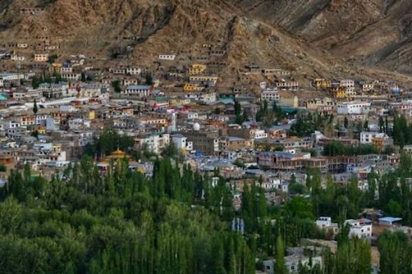 Juley Ladakh 4 Nights/5 Days