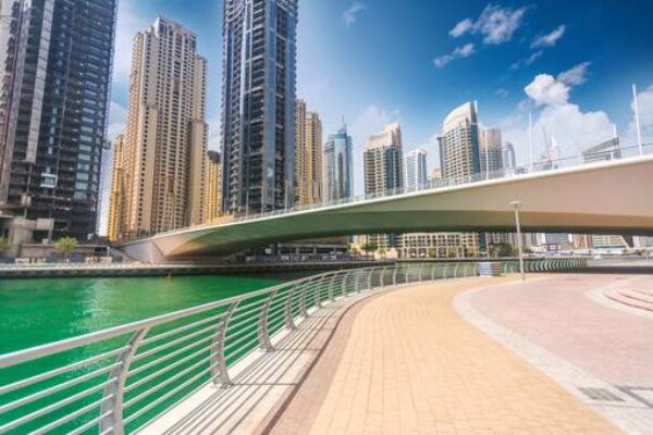 Dubai 5 Nights/6 Days