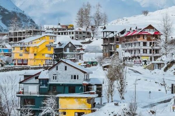 Shimla & Manali 5 Nights/6 Days