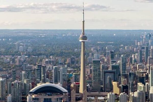 Elegant East Canada (Van Tour) 6 Nights/7 Days