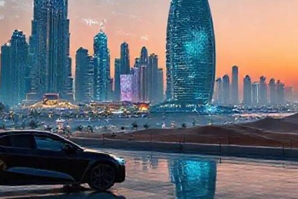 Dubai 4 Nights/5 Days
