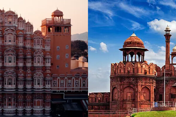 Golden Triangle Tour 5 Nights/6 Days