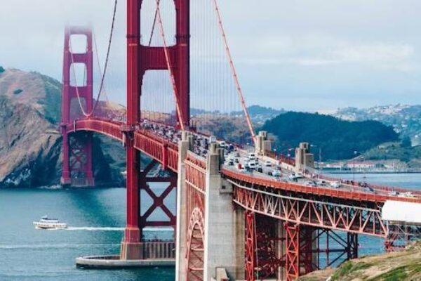 San Francisco (city break) 2 Nights/3 Days