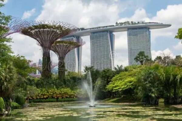 Singapore 4 Nights/5 Days