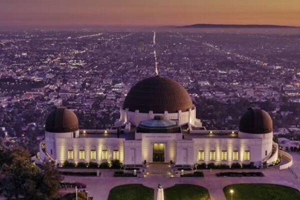 Los Angeles (city break) 2 Nights/3 Days